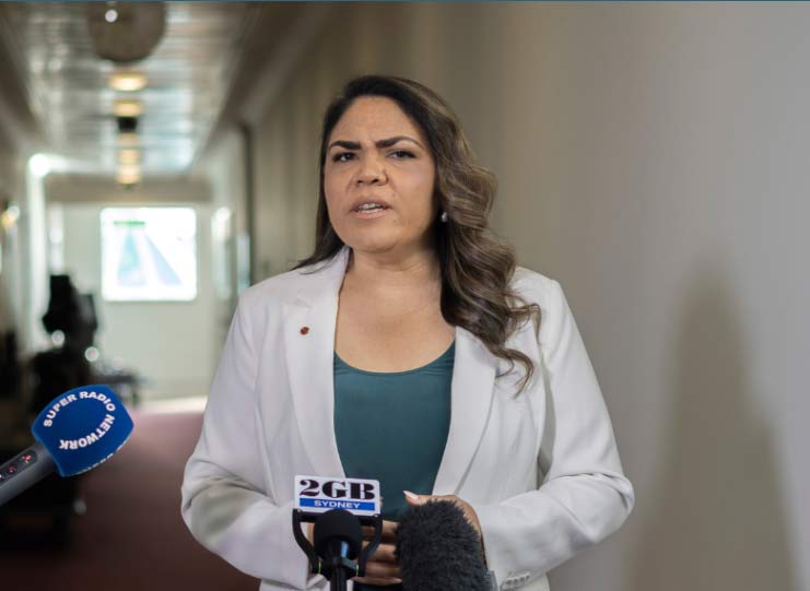 Jacinta Nampijinpa Price statement following Bondi Islamic terrorist attack